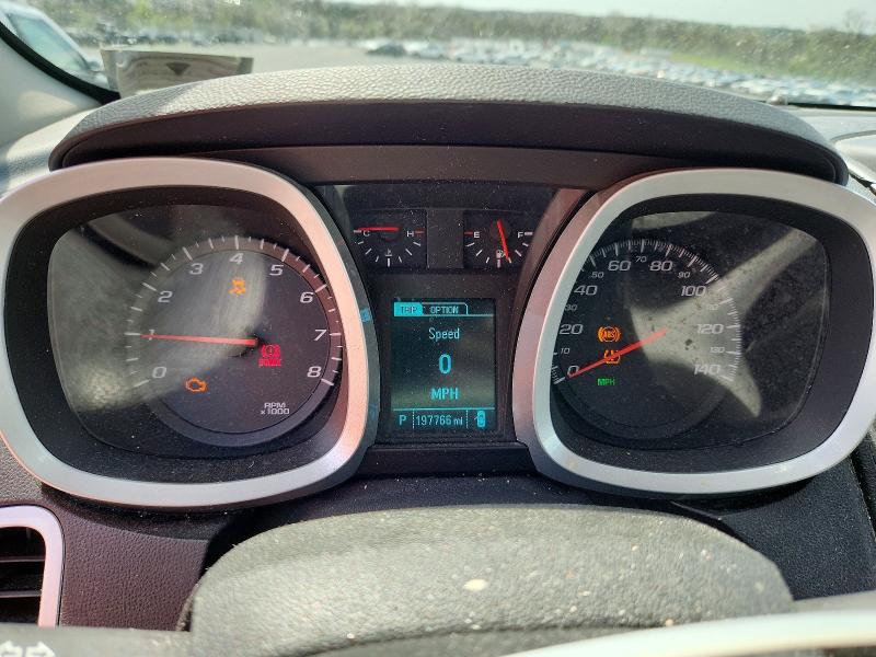 Aukcja sprzedaży 2014 Chevrolet Equinox, vin: 2GNFLFEKXE6190992, numer aukcji: 50232956