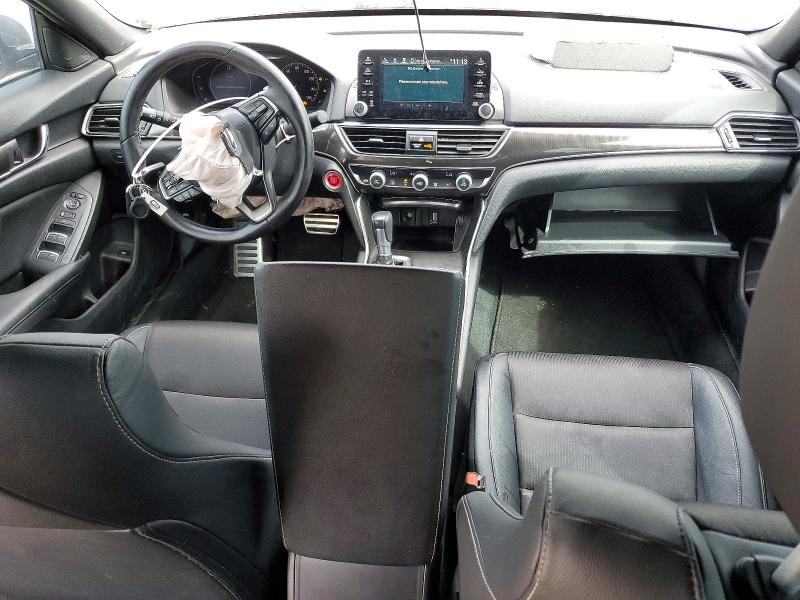 Aukcja sprzedaży 2019 Honda Accord, vin: 1HGCV1F34KA001270, numer aukcji: 48990236