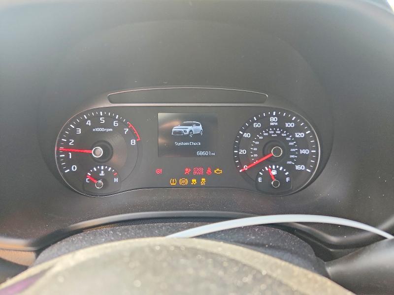Aukcja sprzedaży 2020 Kia Soul, vin: KNDJ23AU3L7119402, numer aukcji: 50005616