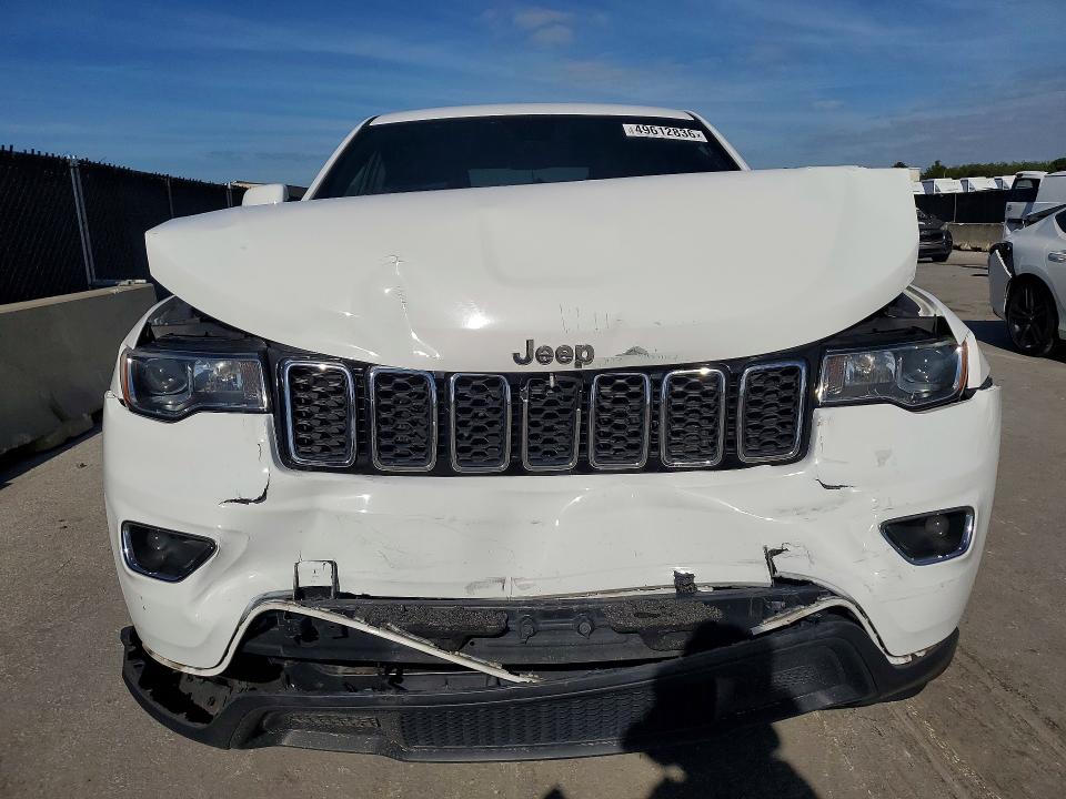 Aukcja sprzedaży 2017 Jeep Grand Cherokee, vin: 1C4RJEAG6HC664424, numer aukcji: 49612836