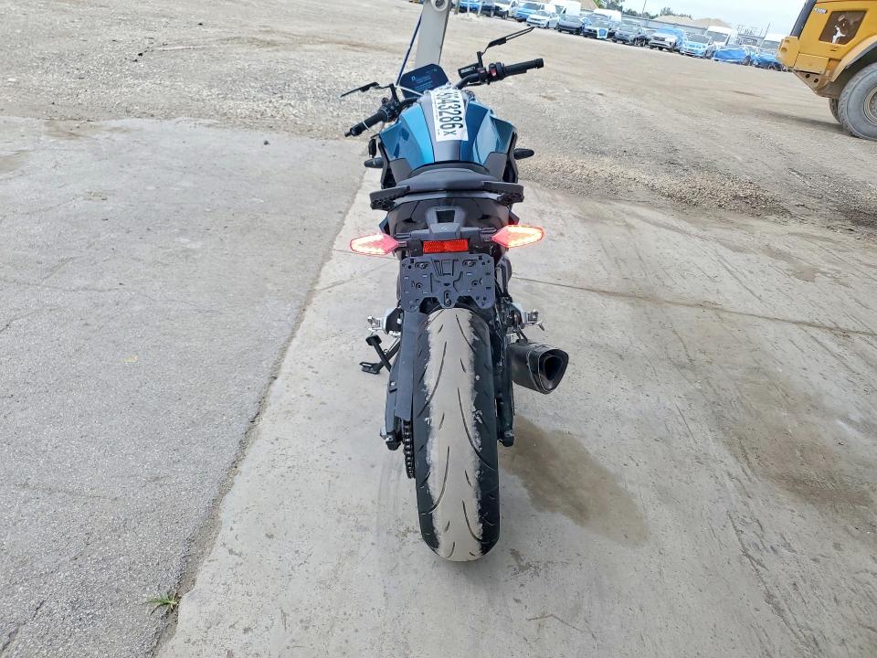 Продаж на аукціоні авто 2025 Bmw F 900, vin: WB10K8302S6L10958, номер лоту: 49643286