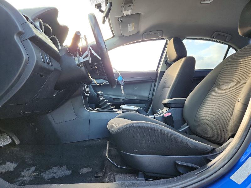 Продаж на аукціоні авто 2015 Mitsubishi Lancer, vin: JA32U2FU4FU001512, номер лоту: 50925396