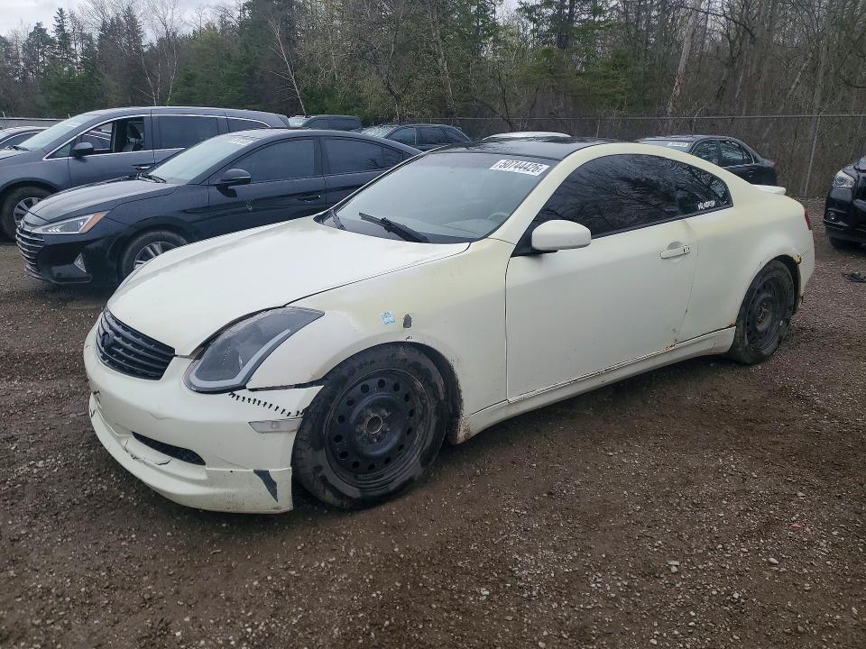 Aukcja sprzedaży 2006 Infiniti G35, vin: JNKCV54E46M708821, numer aukcji: 50744426