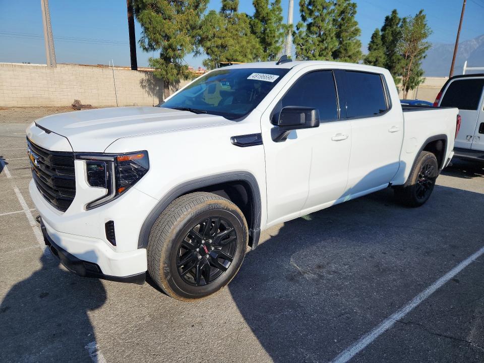 Продаж на аукціоні авто 2024 Gmc Sierra, vin: 3GTPUCEK3RG259136, номер лоту: 49196696