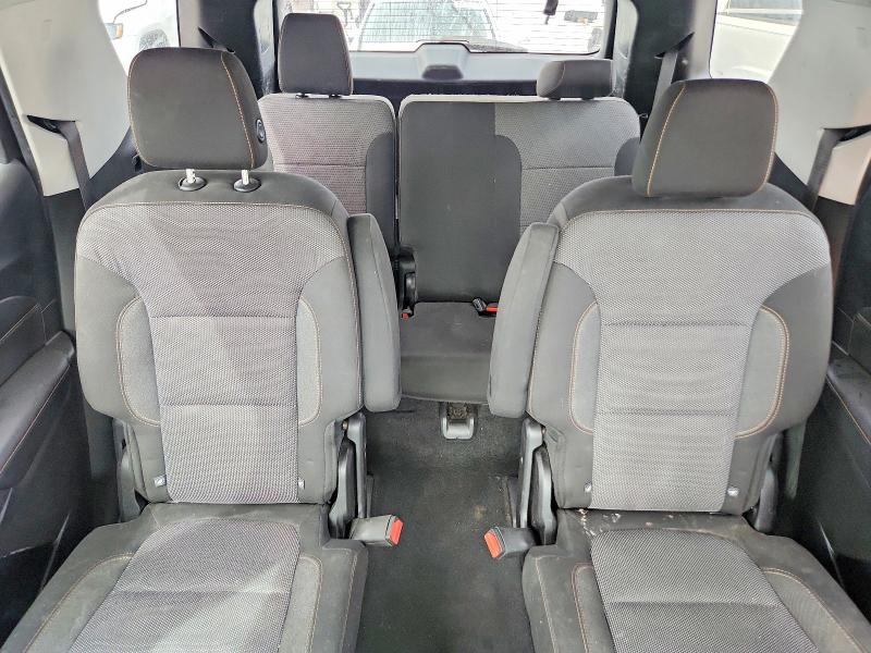 Aukcja sprzedaży 2018 Chevrolet Traverse, vin: 1GNEVGKW2JJ158652, numer aukcji: 50940396