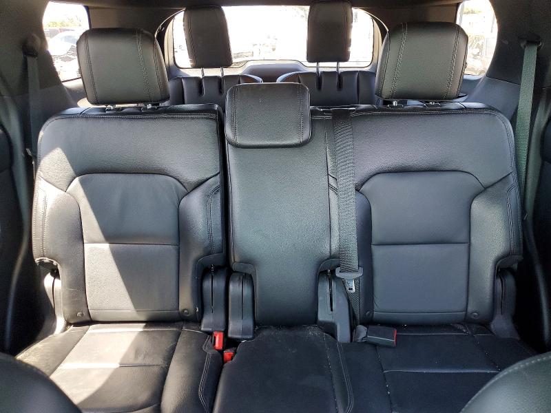 Продажа на аукционе авто 2017 Ford Explorer, vin: 1FM5K7D83HGA43349, номер лота: 50786046