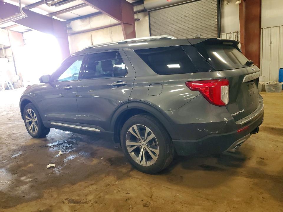 Продажа на аукционе авто 2020 Ford Explorer, vin: 1FM5K8HCXLGA24231, номер лота: 50803156