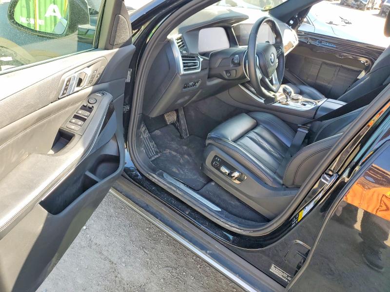 2021 Bmw X5 მანქანა იყიდება აუქციონზე, vin: 5UXCR6C03M9G47805, აუქციონის ნომერი: 50910376