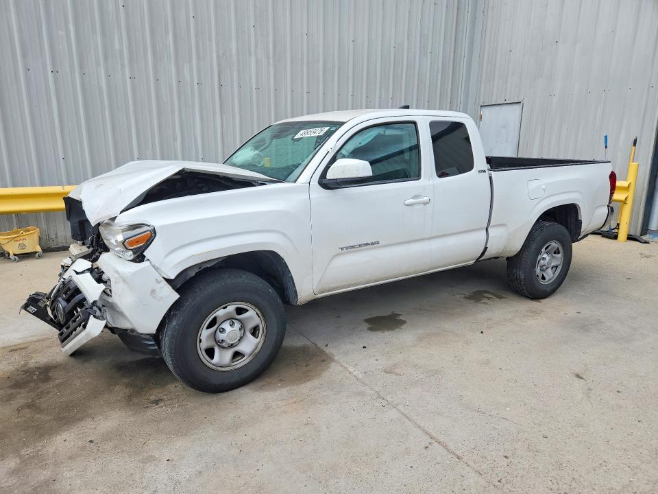 2019 Toyota Tacoma მანქანა იყიდება აუქციონზე, vin: 5TFRX5GN0KX154512, აუქციონის ნომერი: 49953476