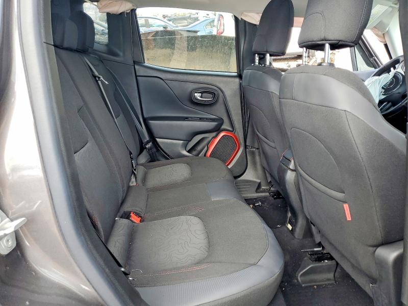 50094486 :رقم المزاد ، ZACCJBCT3GPC69948 vin ، 2016 Jeep Renegade مزاد بيع