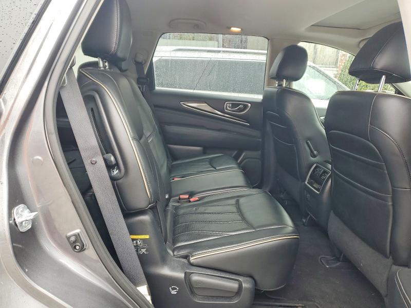Aukcja sprzedaży 2017 Infiniti Qx60, vin: 5N1DL0MM6HC520277, numer aukcji: 48466486