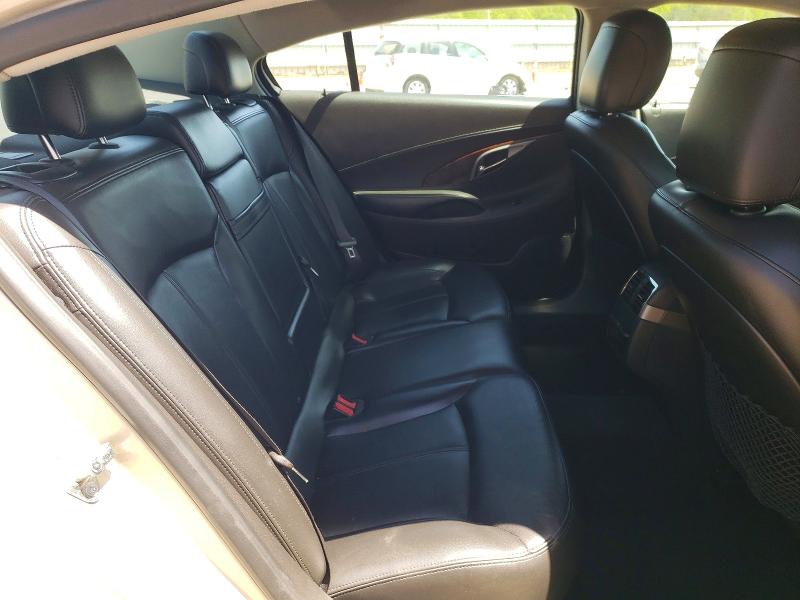 Продажа на аукционе авто 2011 Buick Lacrosse, vin: 1G4GC5EDXBF356918, номер лота: 50511466