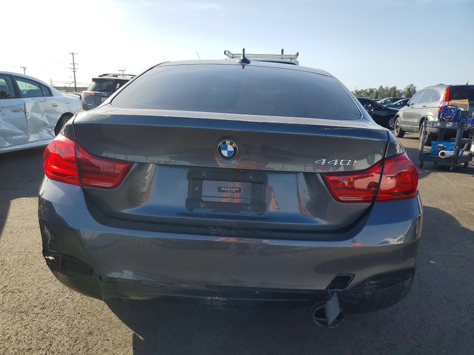 Продажа на аукционе авто 2019 Bmw 440i, vin: WBA4J5C54KBM66103, номер лота: 49516356