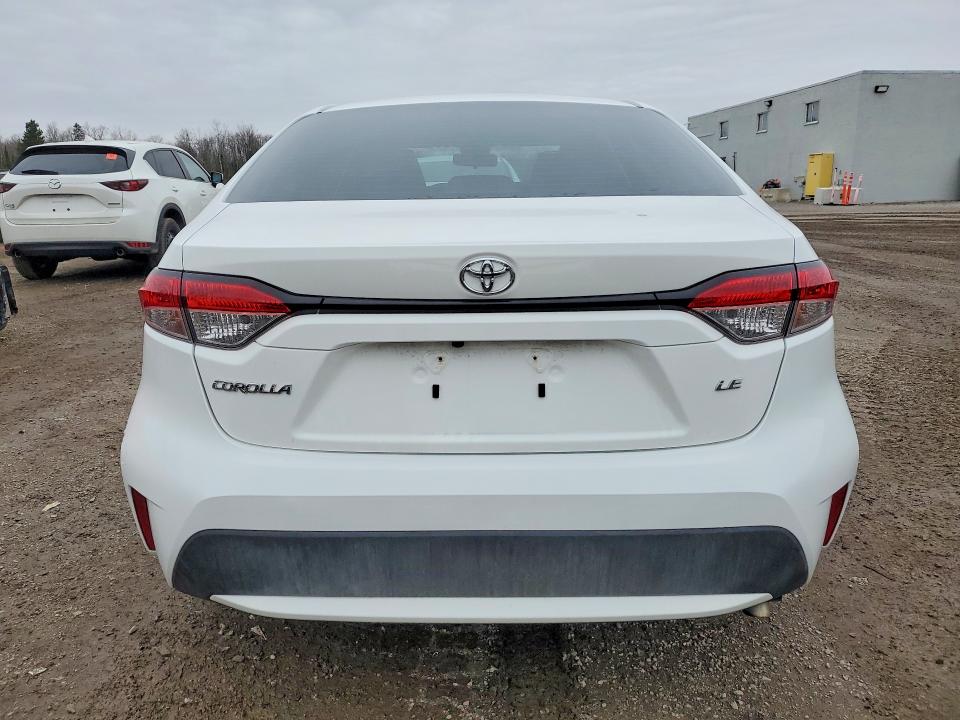 47208906 :رقم المزاد ، 5YFBPRBE5LP049349 vin ، 2020 Toyota Corolla مزاد بيع