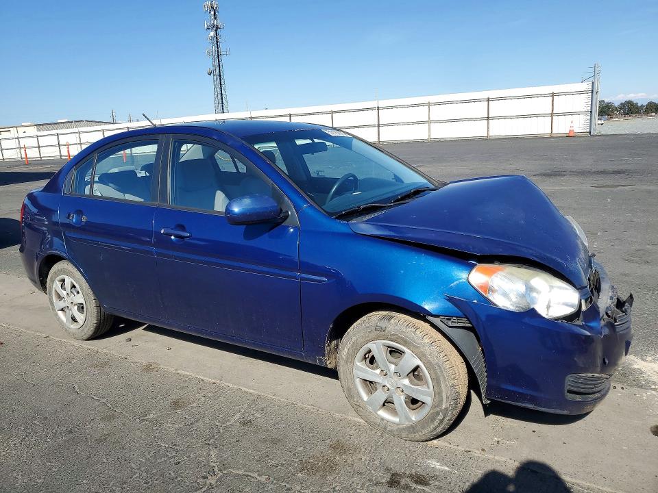 51197816 :رقم المزاد ، KMHCN4AC3BU604907 vin ، 2011 Hyun Accent 2d مزاد بيع