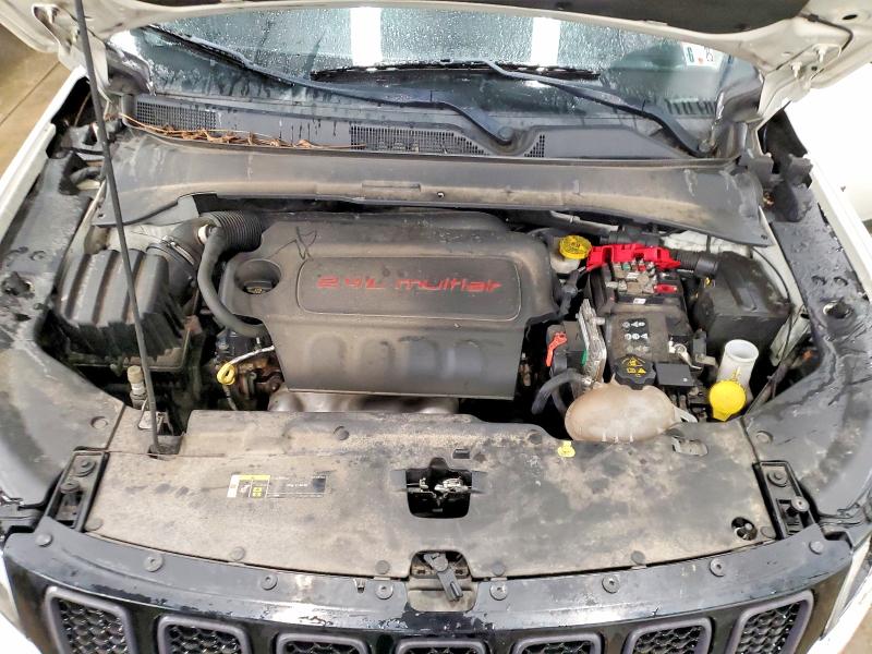 48894406 :رقم المزاد ، 3C4NJDDB4KT781276 vin ، 2019 Jeep Compass مزاد بيع