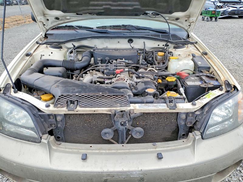 49114956 :رقم المزاد ، 4S3BH675336632157 vin ، 2003 Subaru Legacy مزاد بيع