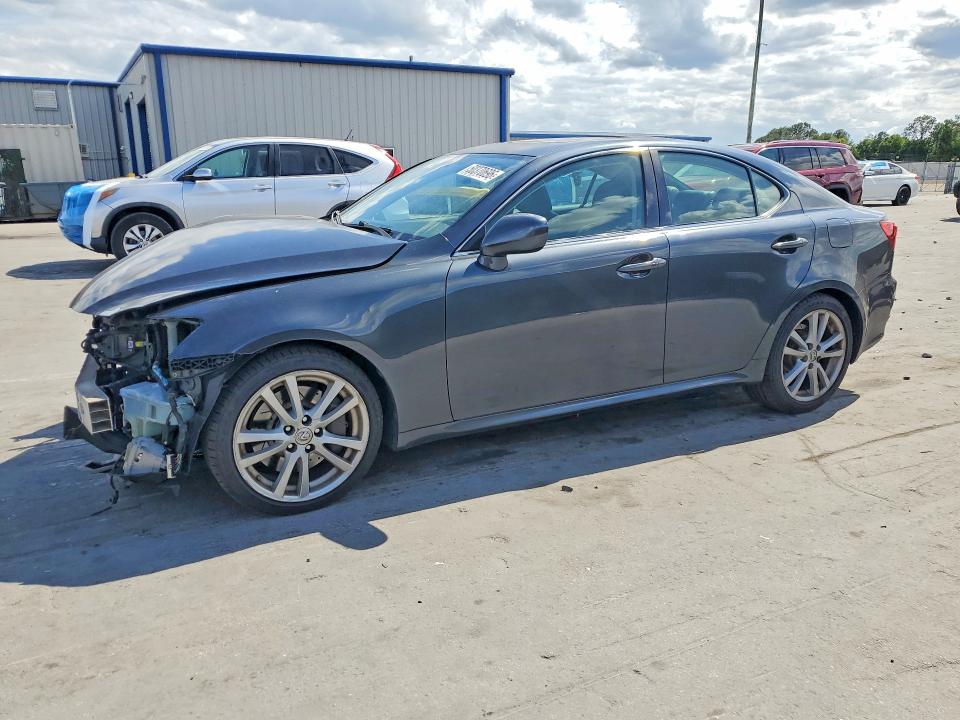Продажа на аукционе авто 2006 Lexus Is, vin: JTHBE262165010710, номер лота: 50370696