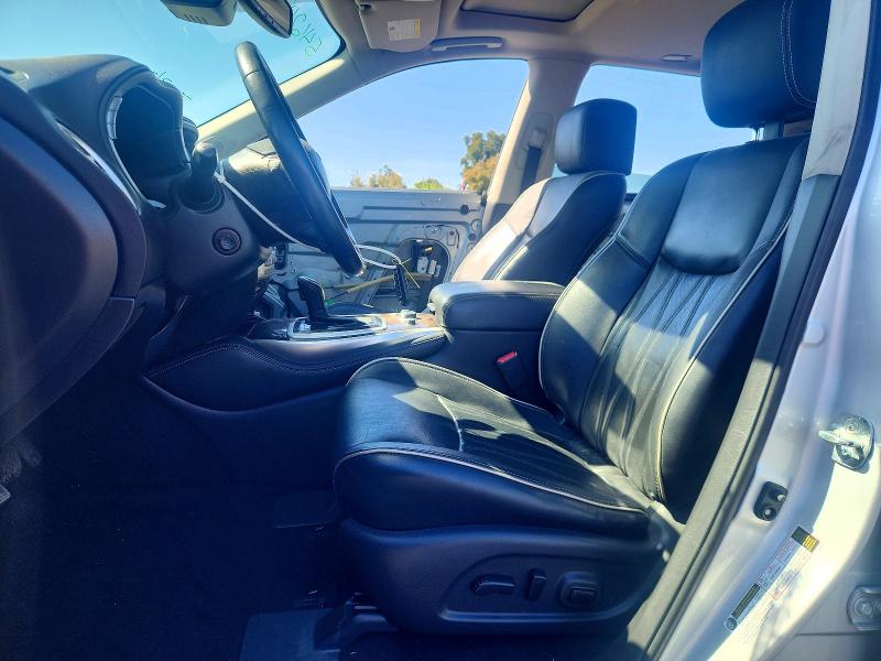 Aukcja sprzedaży 2019 Infiniti Qx60, vin: 5N1DL0MMXKC560854, numer aukcji: 50995046
