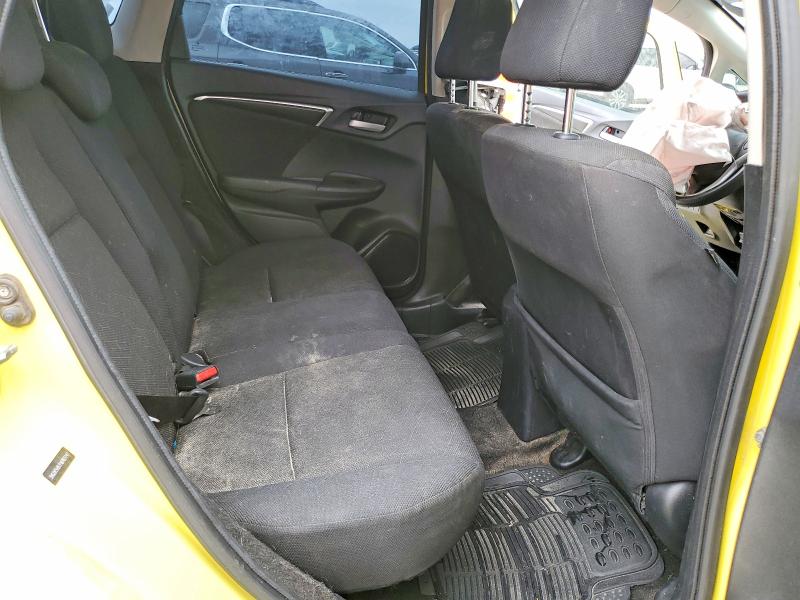 2015 Honda Fit მანქანა იყიდება აუქციონზე, vin: 3HGGK5H87FM765147, აუქციონის ნომერი: 51433656