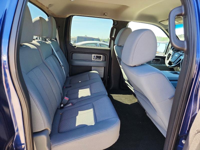 Продаж на аукціоні авто 2011 Ford F150, vin: 1FTFW1CT0BFB42014, номер лоту: 48850286