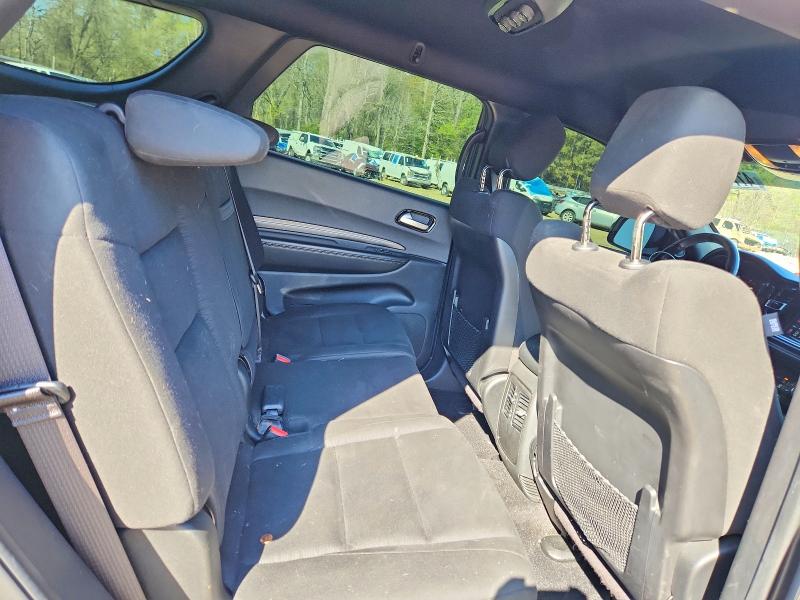 Продаж на аукціоні авто 2021 Dodge Durango, vin: 1C4RDJAG5MC850207, номер лоту: 47745756