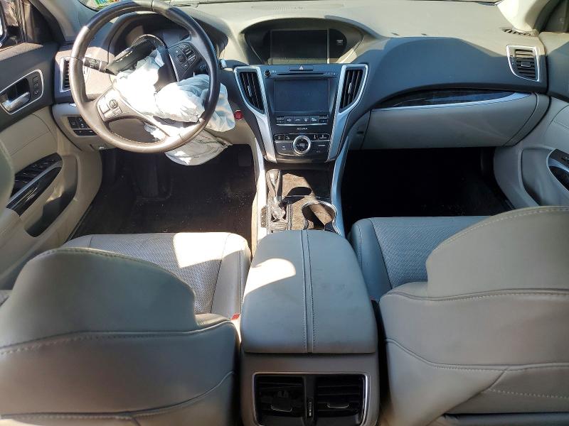 49332626 :رقم المزاد ، 19UUB1F55JA004417 vin ، 2018 Acura Tlx مزاد بيع