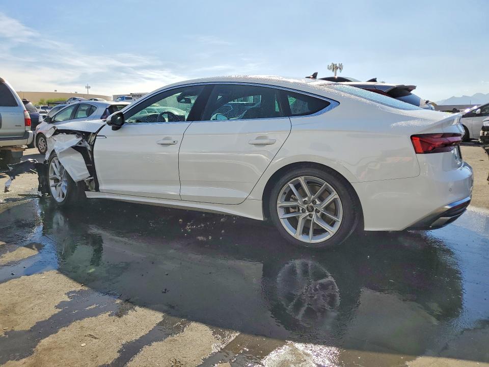48697586 :رقم المزاد ، WAUFACF58RA021243 vin ، 2024 Audi A5 مزاد بيع