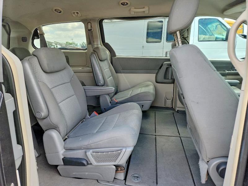 Aukcja sprzedaży 2010 Chrysler Town & Country, vin: 2A4RR4DE9AR105535, numer aukcji: 49809136