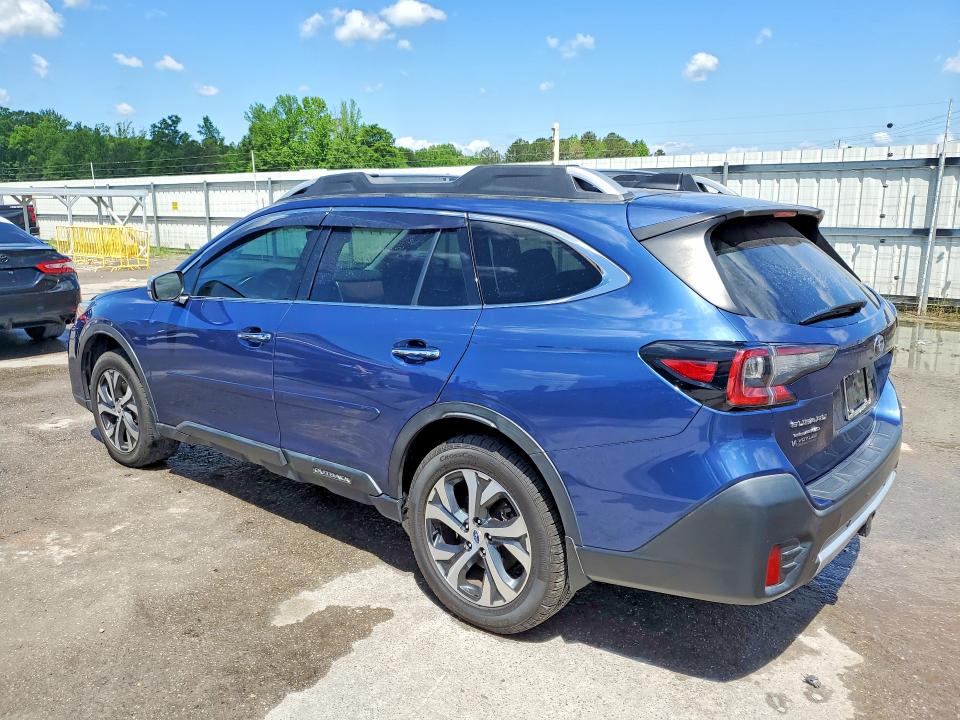 Aukcja sprzedaży 2021 Subaru Outback, vin: 4S4BTGPD4M3176406, numer aukcji: 49982156
