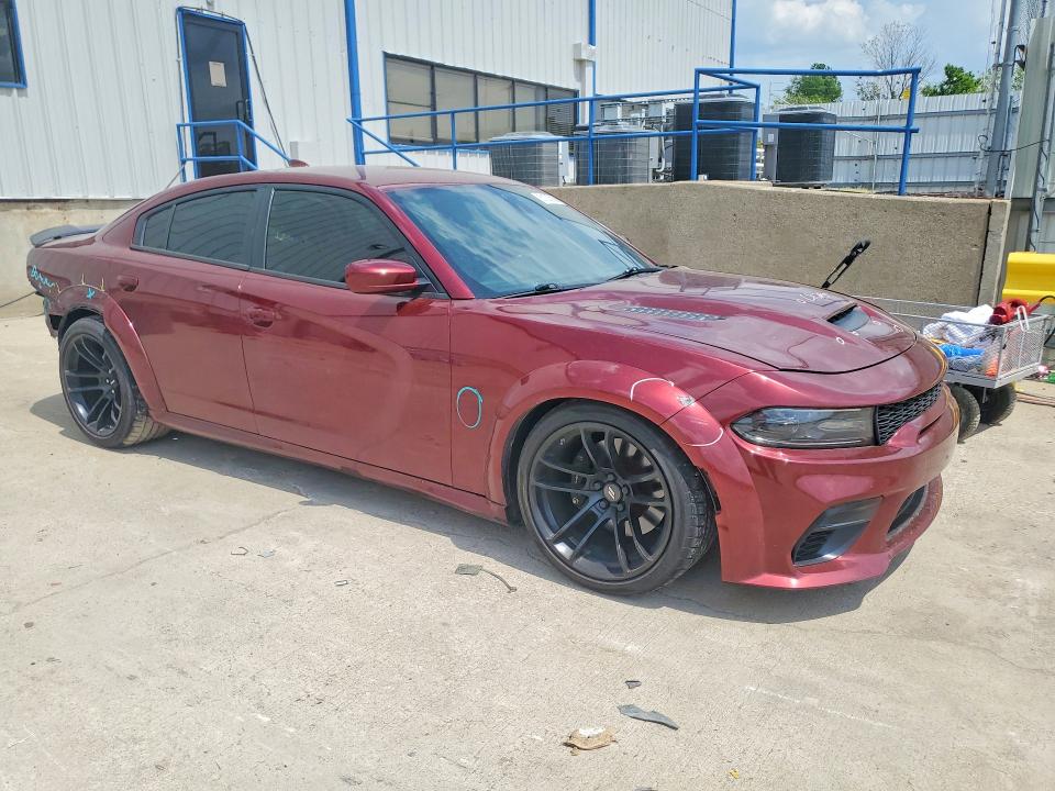 Продаж на аукціоні авто 2020 Dodge Charger, vin: 2C3CDXGJ6LH192330, номер лоту: 51000036