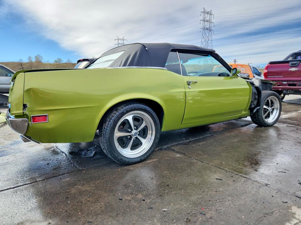 Продаж на аукціоні авто 1970 Ford Mustang, vin: 0F03F194086, номер лоту: 49018636