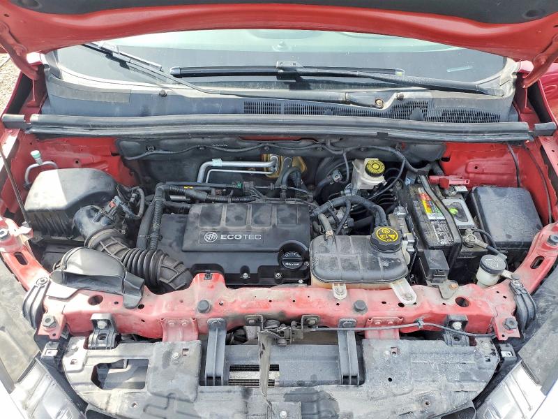 Продажа на аукционе авто 2014 Buick Encore, vin: KL4CJBSB7EB743569, номер лота: 48864016