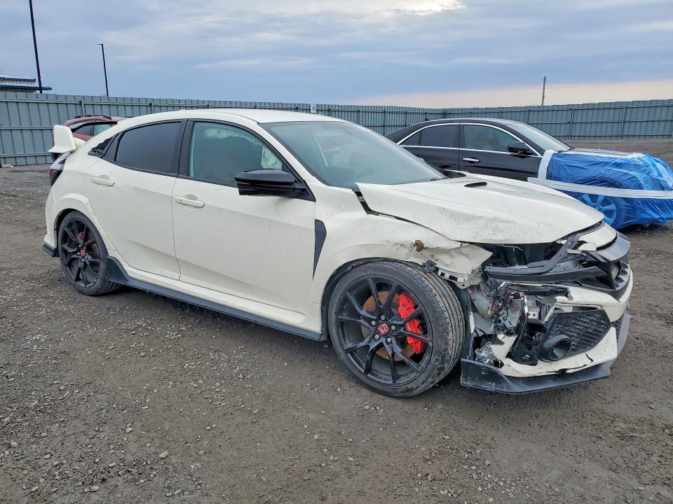 Продажа на аукционе авто 2018 Honda Civic, vin: SHHFK8G33JU300846, номер лота: 48341176