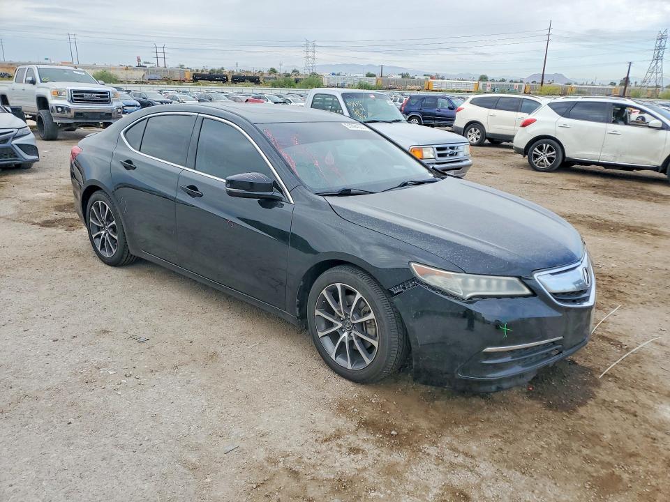 Aukcja sprzedaży 2016 Acura Tlx, vin: 19UUB2F32GA010690, numer aukcji: 51694306