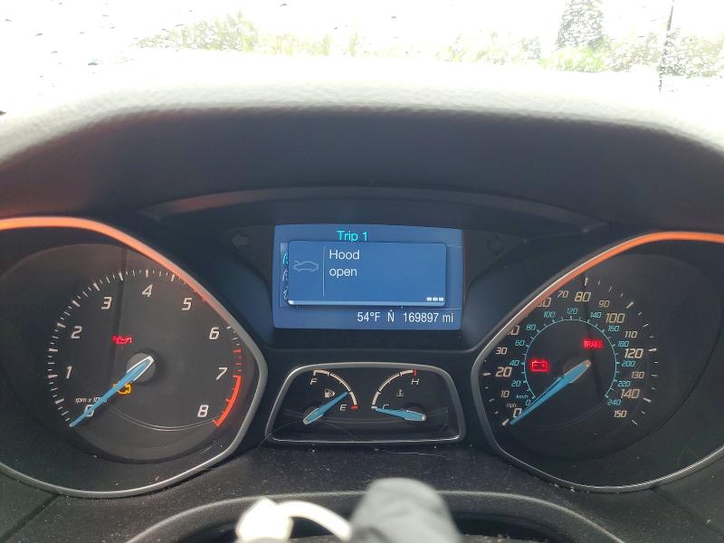 50707236 :رقم المزاد ، 1FAHP3F28CL386605 vin ، 2012 Ford Focus مزاد بيع