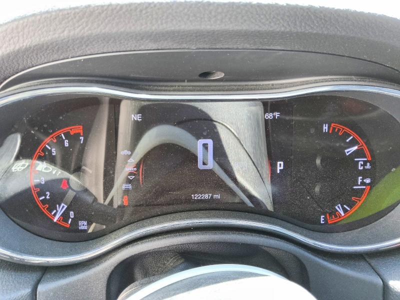 50121606 :رقم المزاد ، 1C4RDHDG8HC660735 vin ، 2017 Dodge Durango مزاد بيع