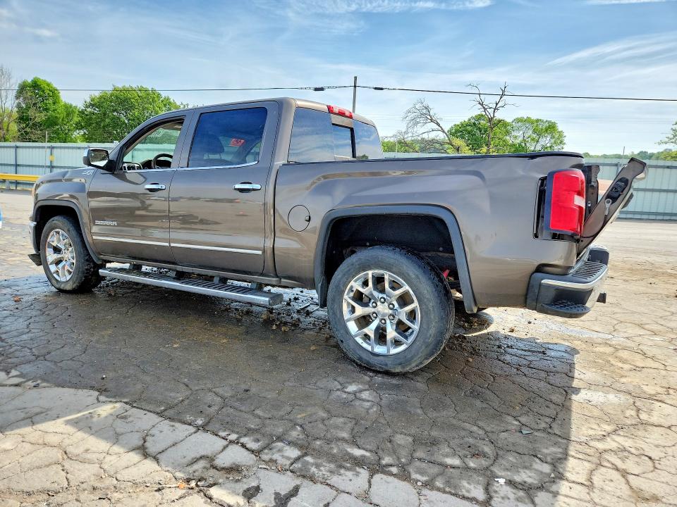 Продаж на аукціоні авто 2015 Gmc Sierra, vin: 3GTU2VEC6FG122829, номер лоту: 49723556