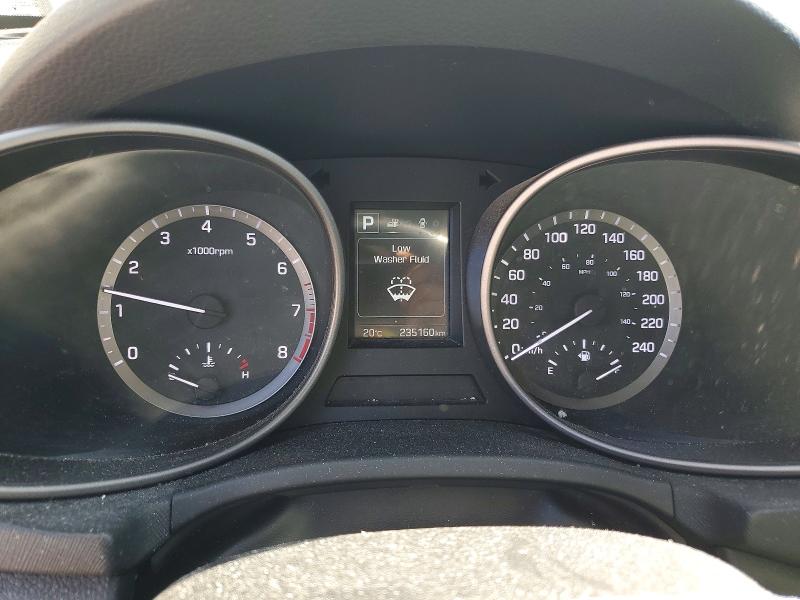 Aukcja sprzedaży 2017 Hyundai Santa Fe Sport, vin: 5XYZUDLB7HG415824, numer aukcji: 50855186