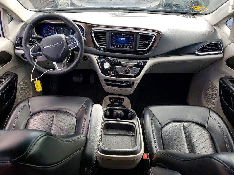 Продажа на аукционе авто 2021 Chrysler Voyager, vin: 2C4RC1DG6MR533736, номер лота: 49297776
