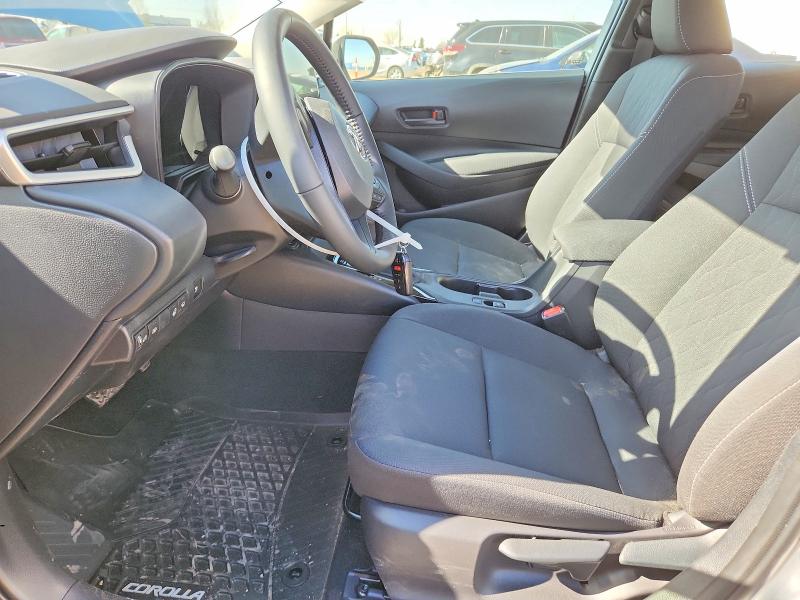Aukcja sprzedaży 2025 Toyota Corolla Hybrid, vin: JTDBDMHE8S3023712, numer aukcji: 50647876