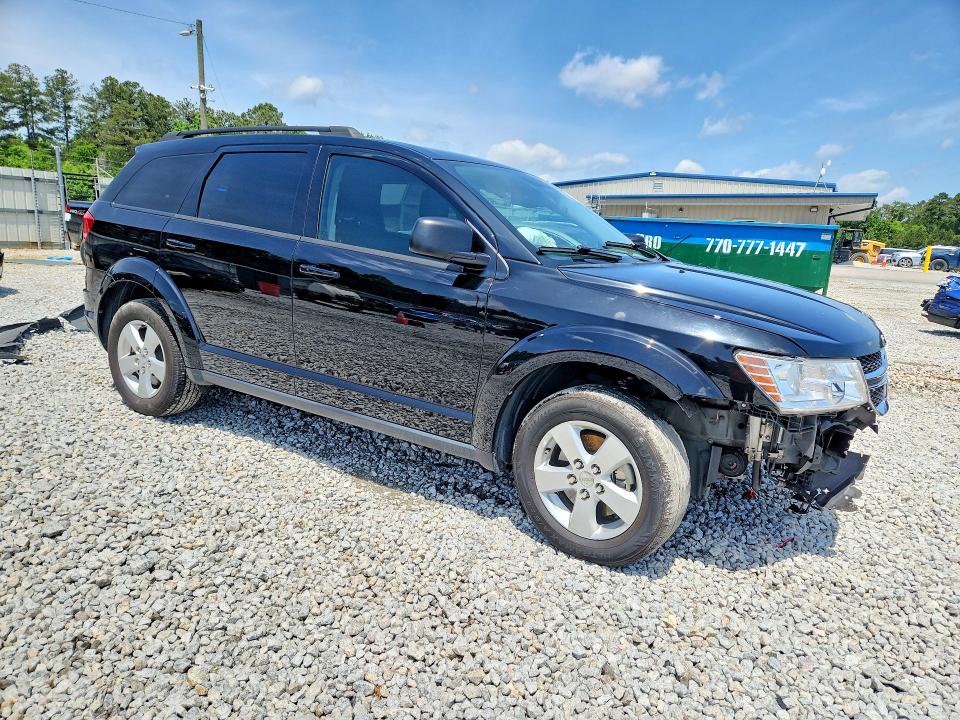 2017 Dodge Journey მანქანა იყიდება აუქციონზე, vin: 3C4PDCAB0HT504597, აუქციონის ნომერი: 51755906