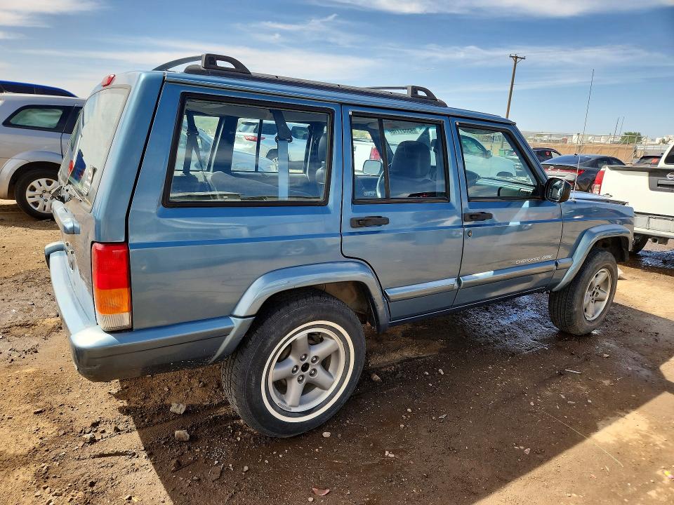 Продаж на аукціоні авто 1999 Jeep Cherokee, vin: 1J4FT68S9XL613991, номер лоту: 49891116