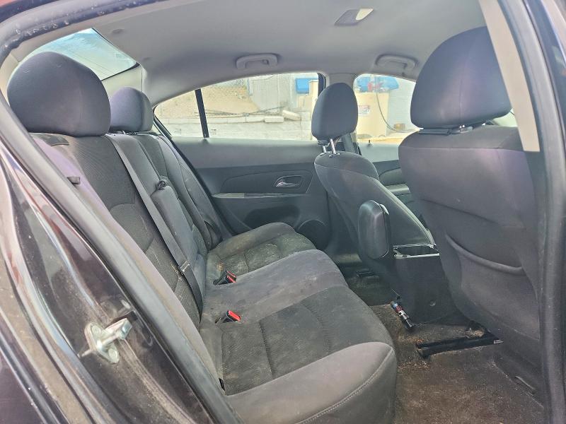 Продажа на аукционе авто 2015 Chevrolet Cruze, vin: 1G1PC5SB5F7197578, номер лота: 47631316