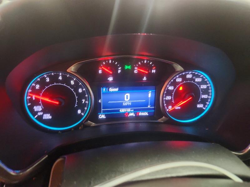 Aukcja sprzedaży 2020 Chevrolet Equinox, vin: 2GNAXUEV4L6156475, numer aukcji: 50907676