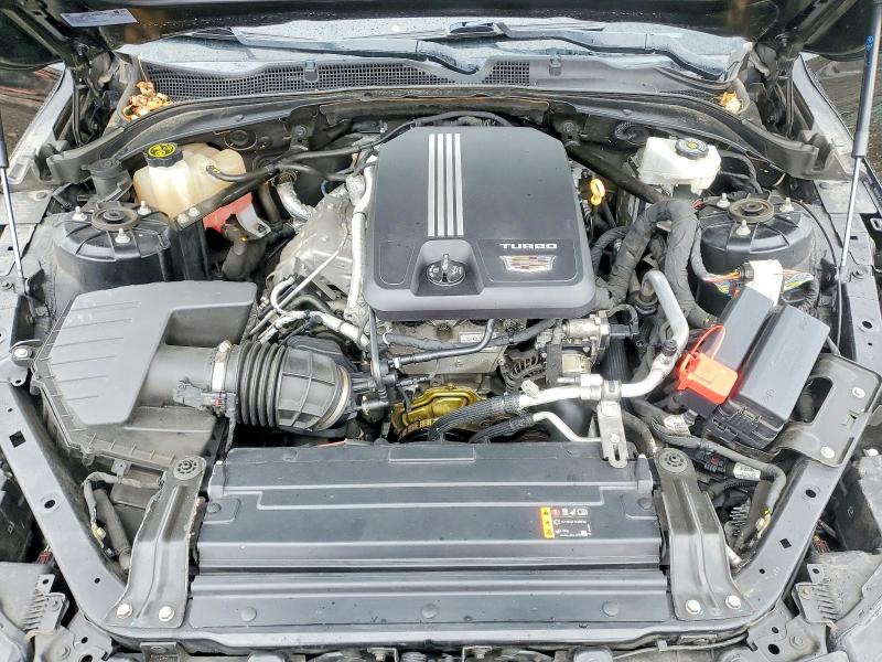 Продажа на аукционе авто 2020 Cadillac Ct4, vin: 1G6DG5RKXL0147383, номер лота: 48635186