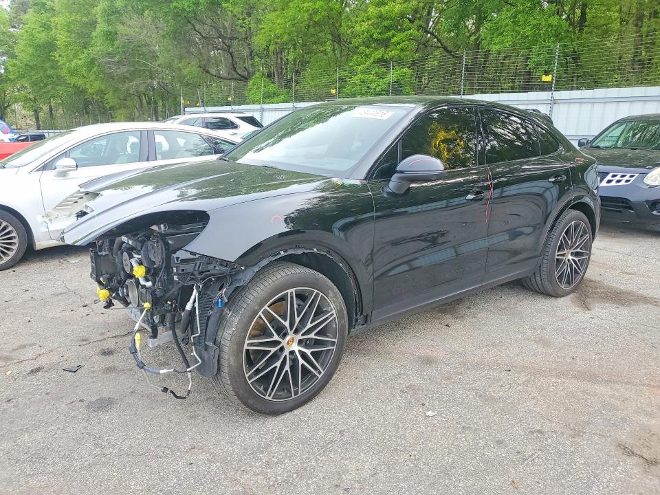 Aukcja sprzedaży 2024 Porsche Cayenne, vin: WP1BA2AY2RDA50540, numer aukcji: 48444616
