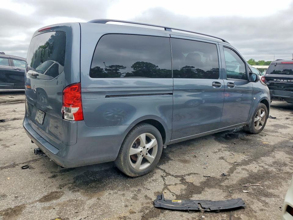 Продажа на аукционе авто 2016 Mercedes-benz Metris, vin: WD4PG2EE4G3114205, номер лота: 51603686