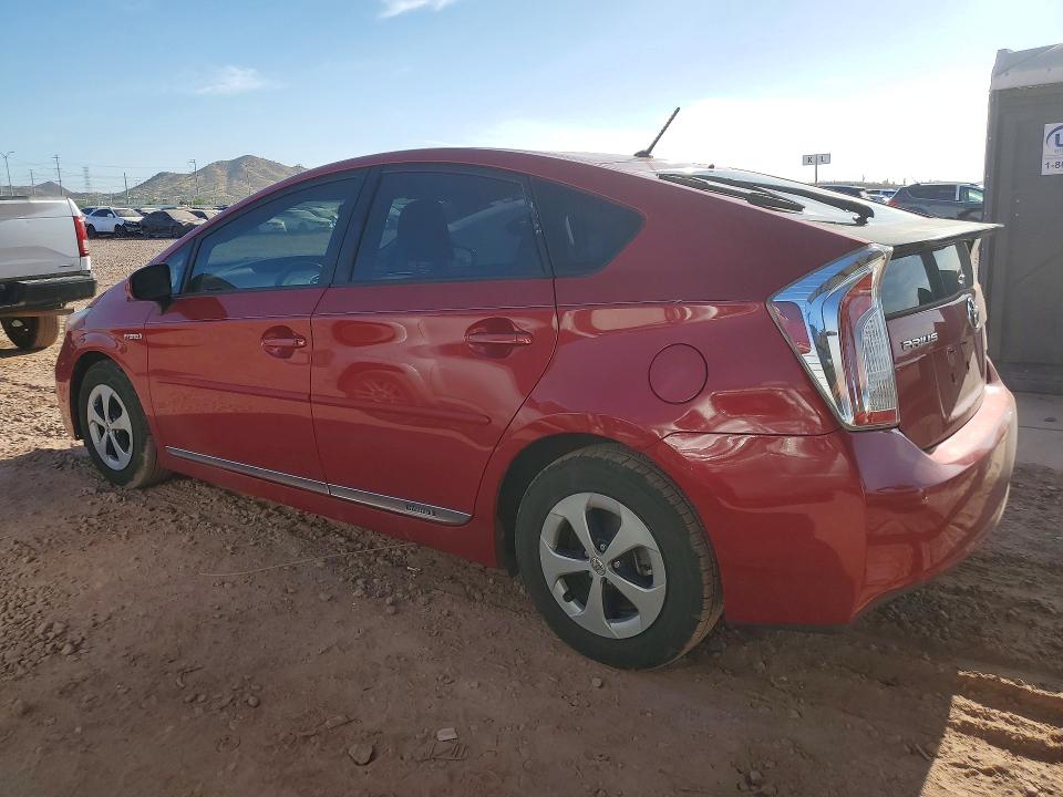 Aukcja sprzedaży 2012 Toyota Prius, vin: JTDKN3DUXC5460671, numer aukcji: 50175416