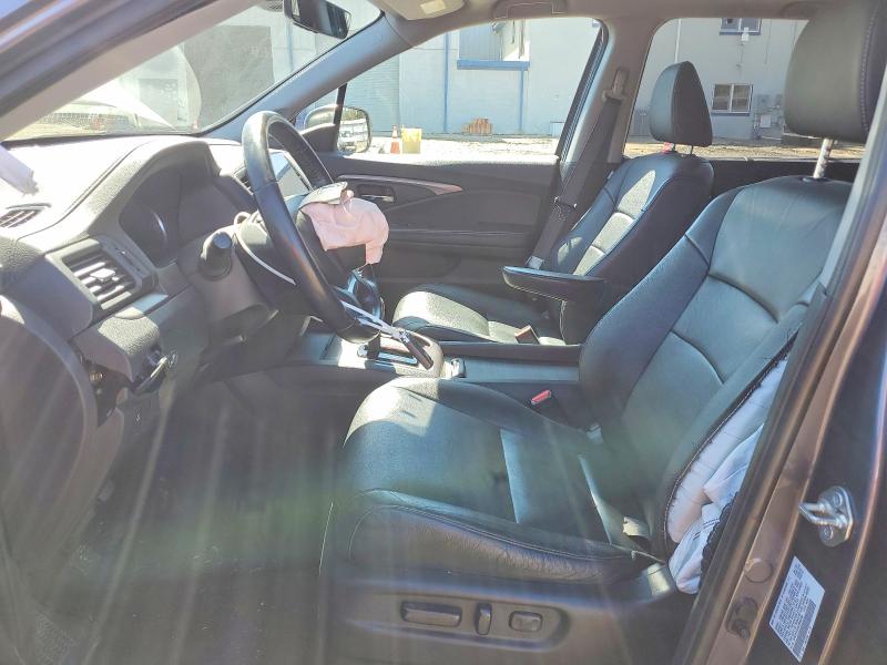 Продажа на аукционе авто 2020 Honda Pilot, vin: 5FNYF6H59LB069294, номер лота: 49009156